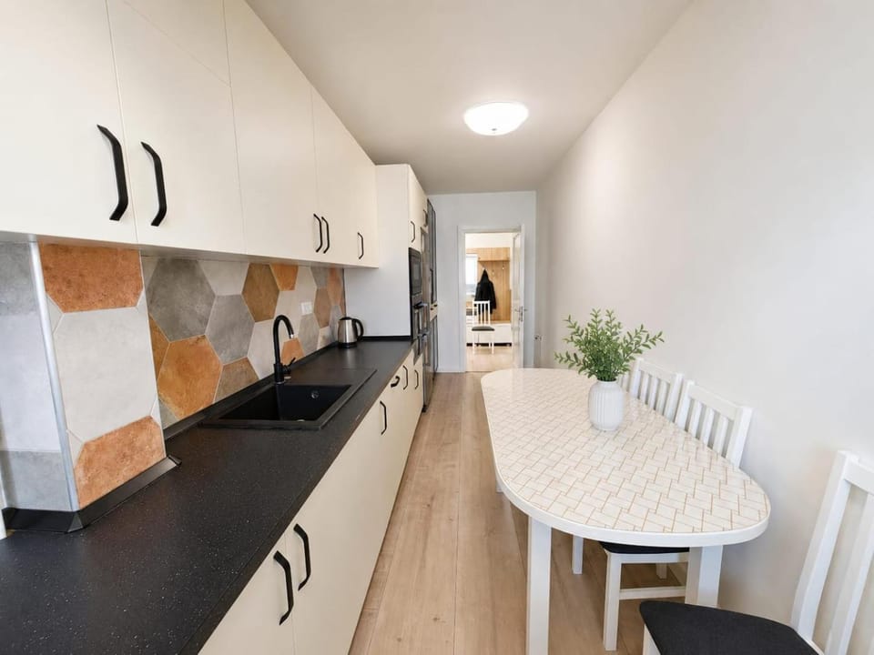 Abel 24 Residence Apartment in Moldova
