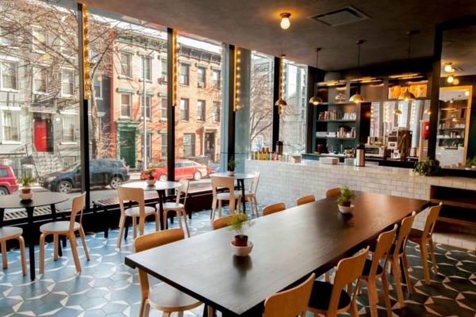 Restaurant/places to eat, Food and drinks