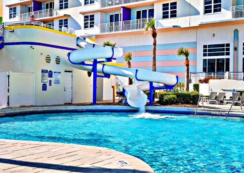 Direct Oceanfront 2 BR Ocean Walk 3 Balconies 1601 Apartment in Florida