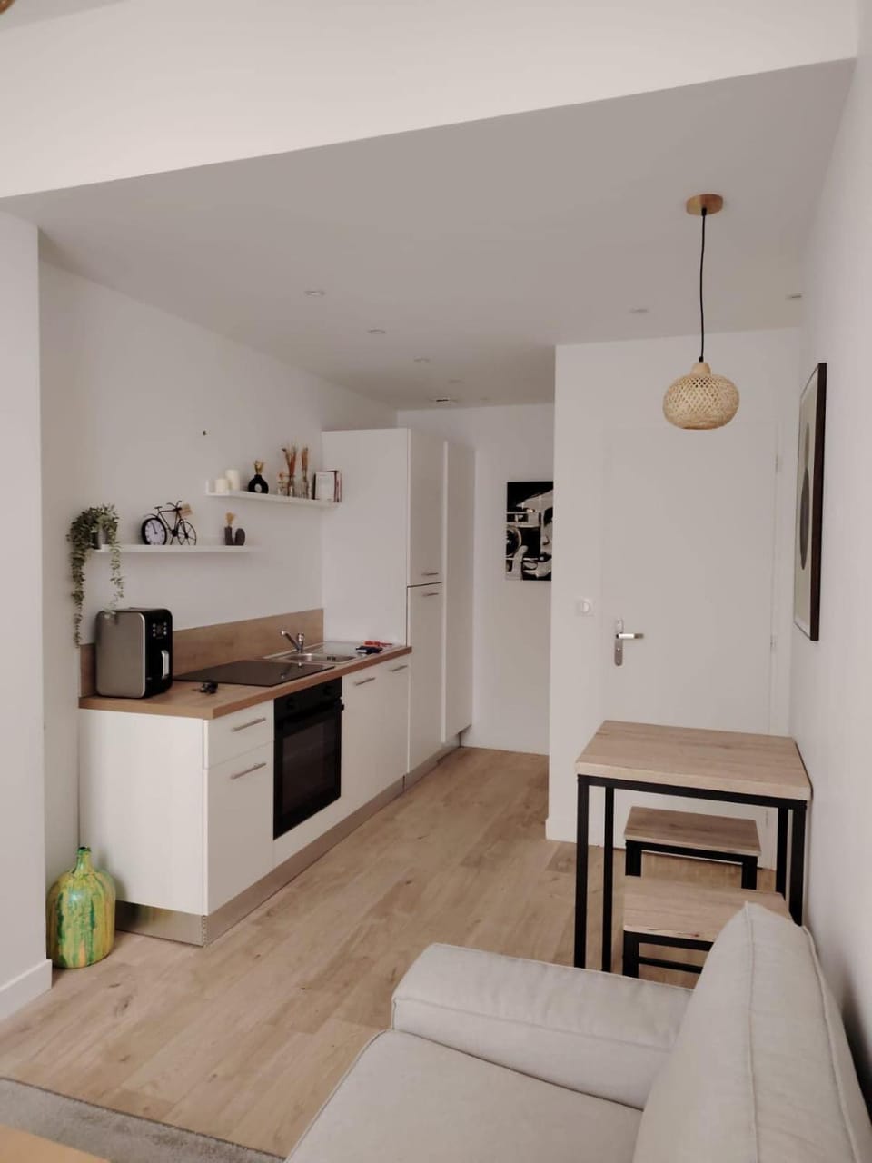 appartement cosy Apartment in Auvergne-Rhône-Alpes