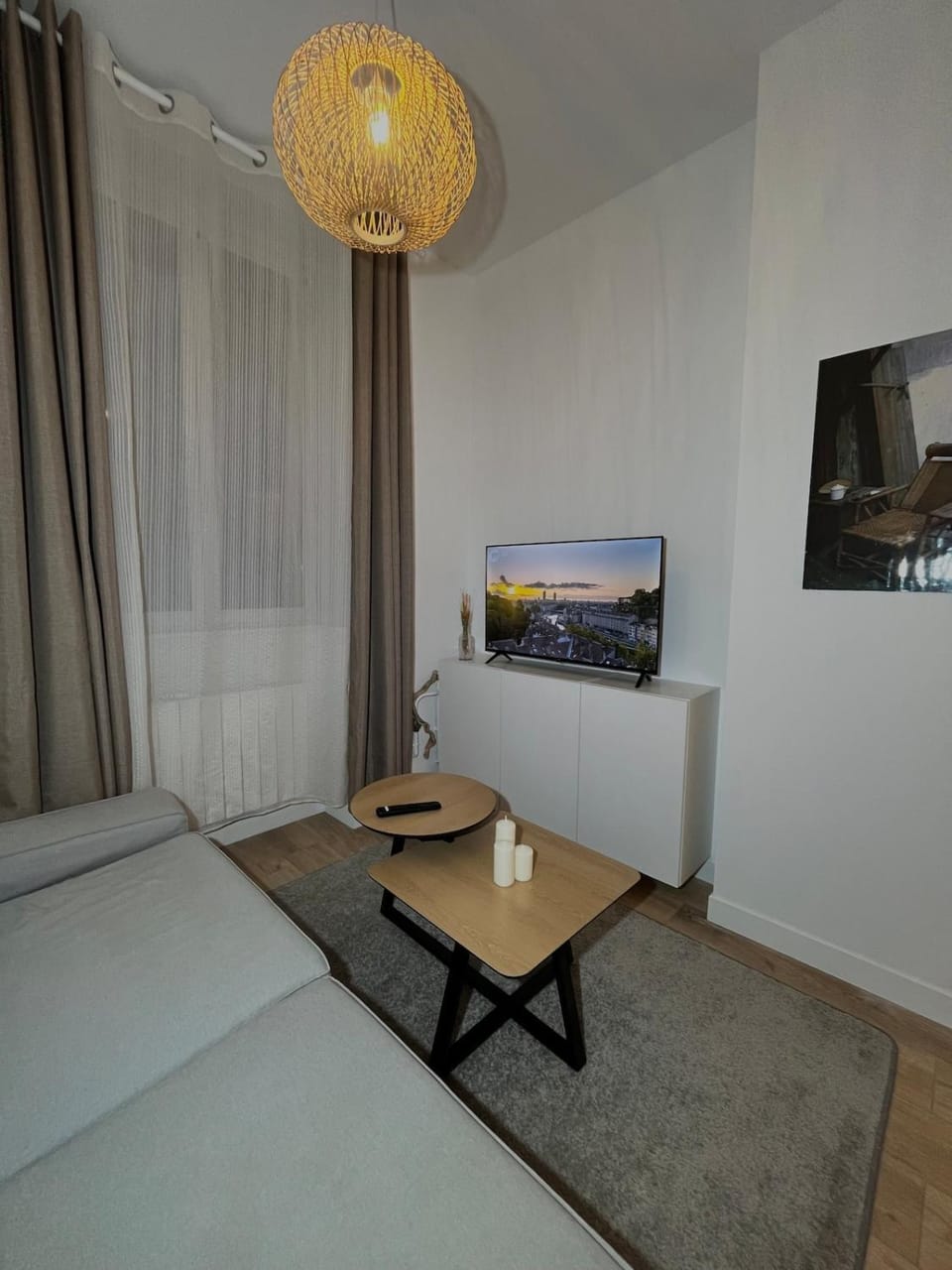 appartement cosy Apartment in Auvergne-Rhône-Alpes