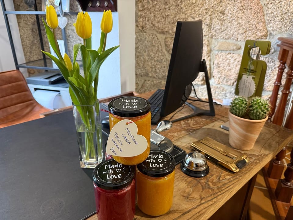 Hotel Rural VN Tenorio Country House in Galicia