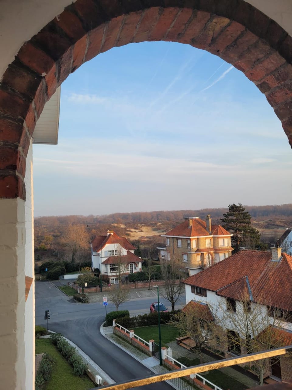 Roma-Monte Carlo-Monaco Apartment in De Panne