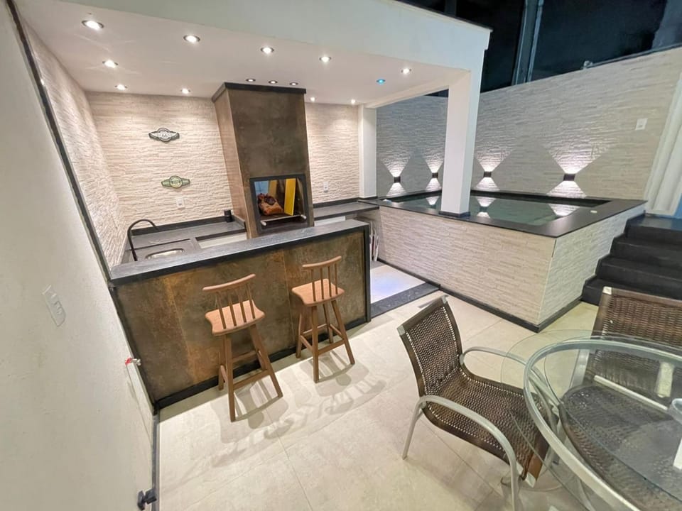 Casa -3Quartos com Piscina-Peró House in Cabo Frio