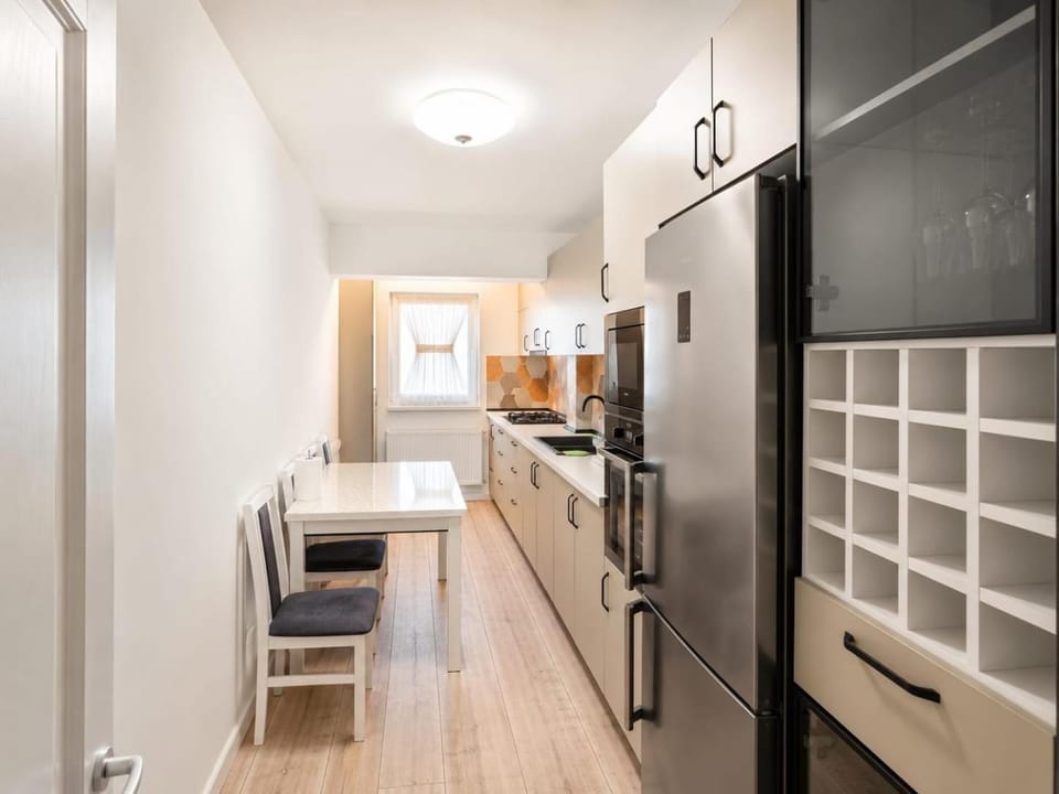 Abel 27 Residence Apartment in Moldova