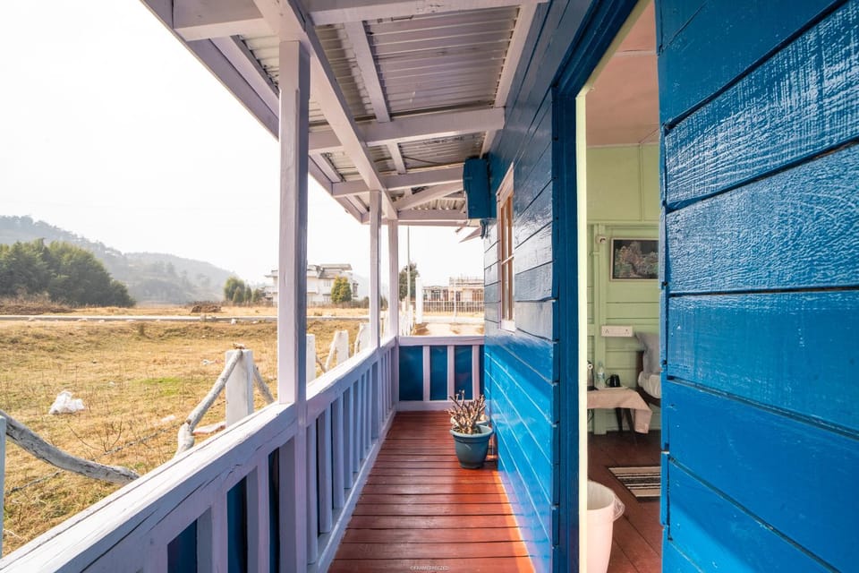 Balcony/Terrace