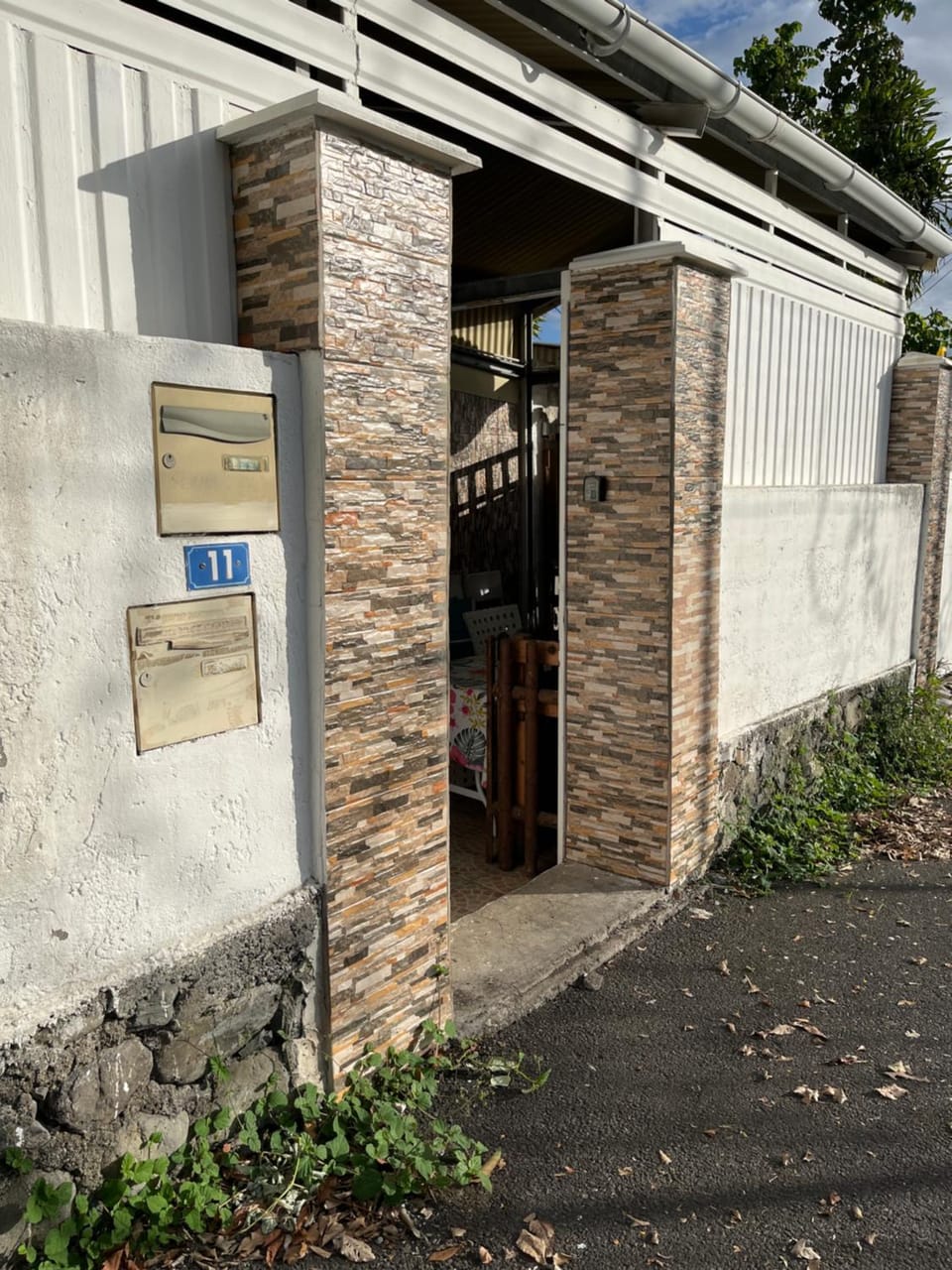 Property building