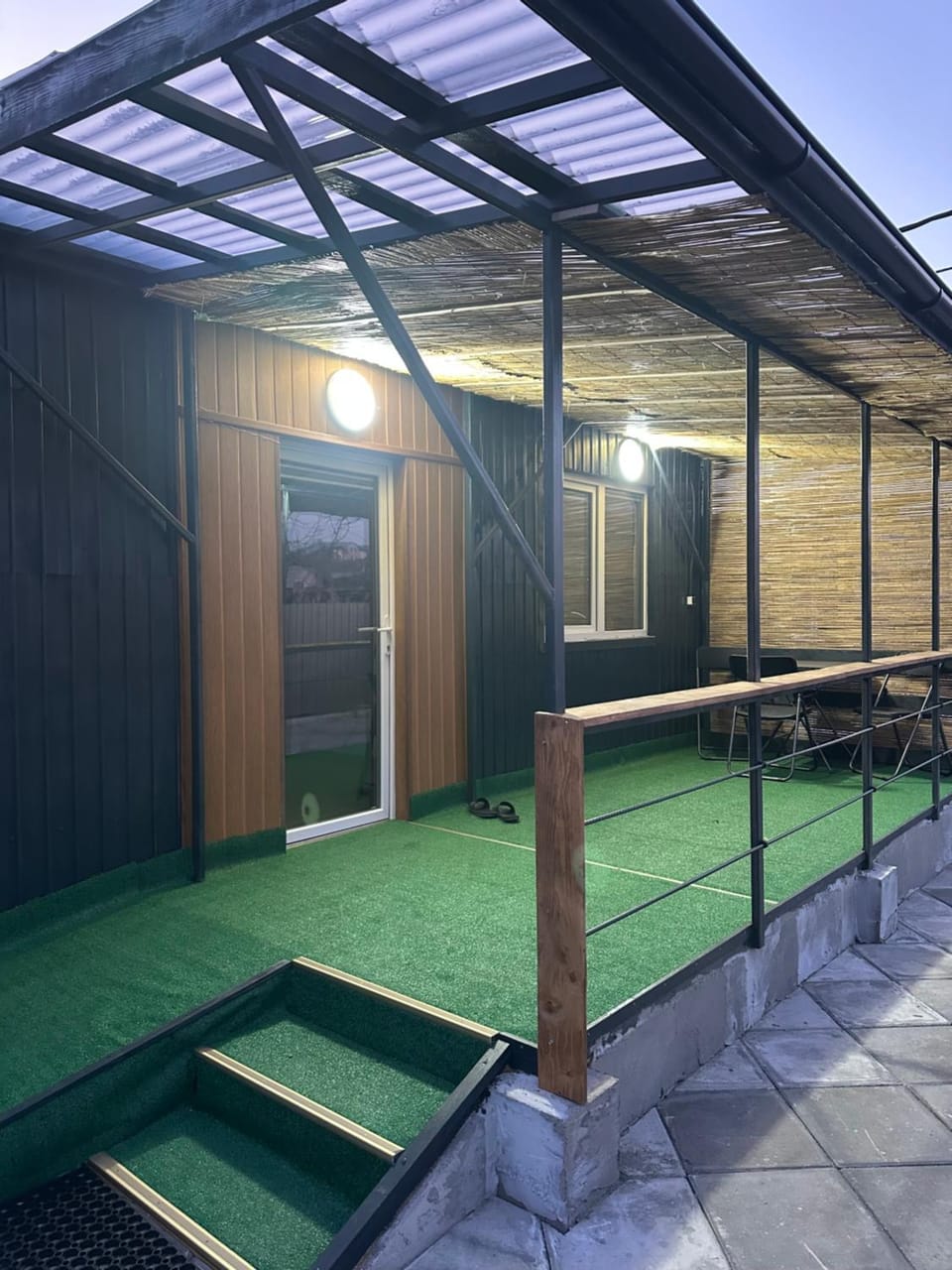 Balcony/Terrace