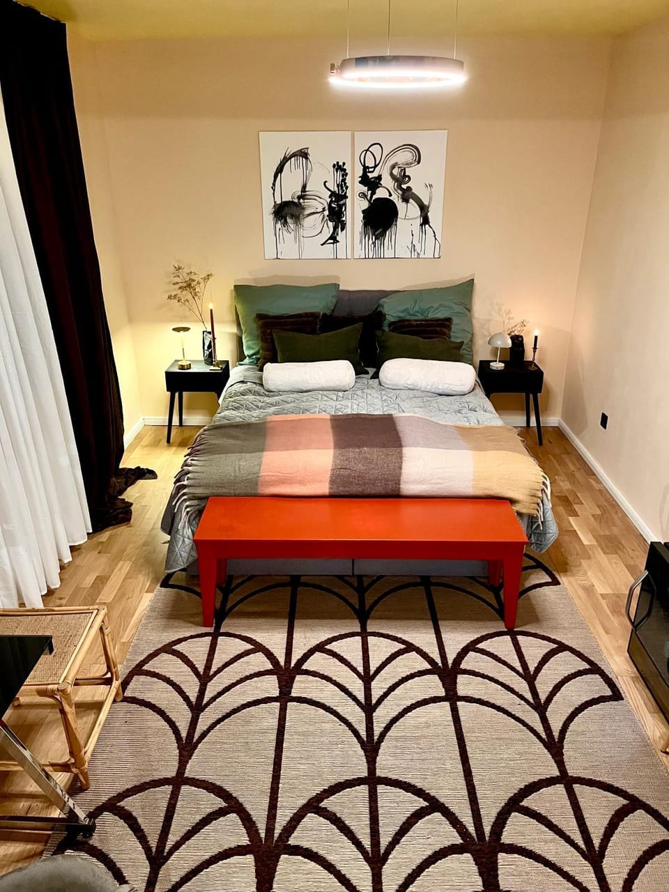 Cosy Inn Grevenbroich Bed and Breakfast in North Rhine-Westphalia