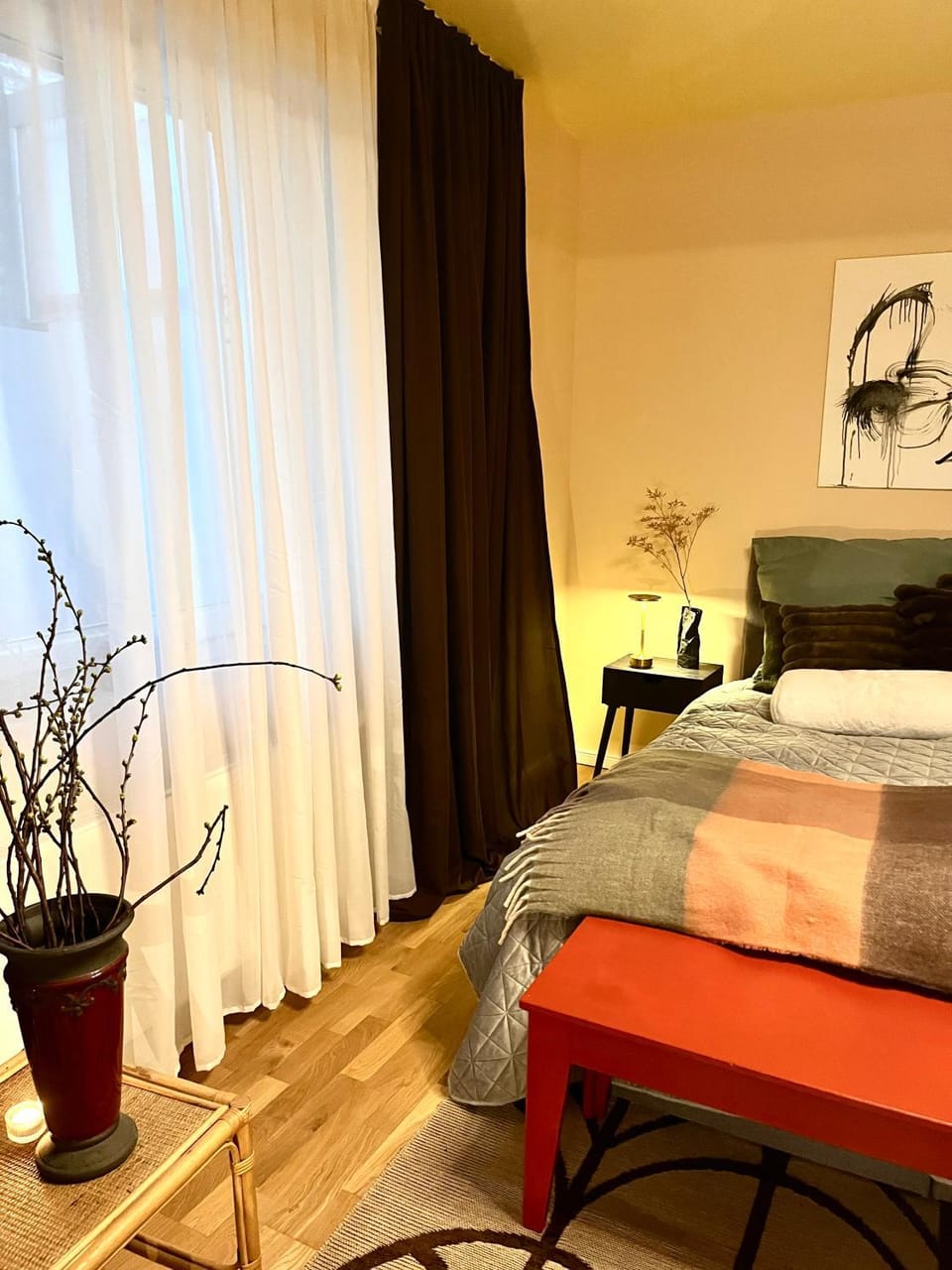 Cosy Inn Grevenbroich Bed and Breakfast in North Rhine-Westphalia