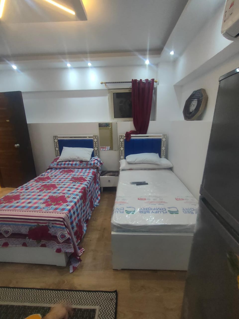 استوديو دبل بالحي الاول Apartment in Egypt