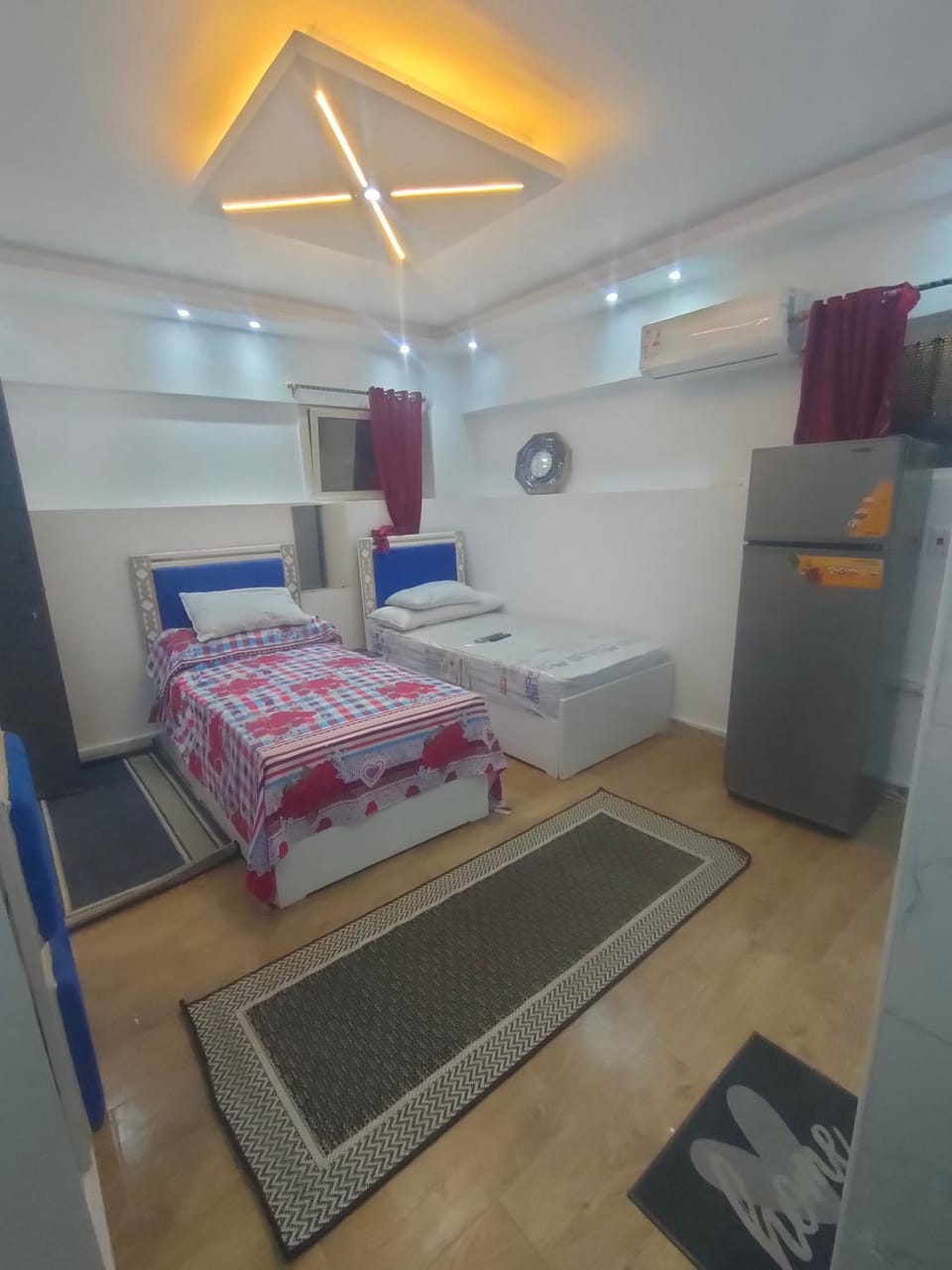 استوديو دبل بالحي الاول Apartment in Egypt