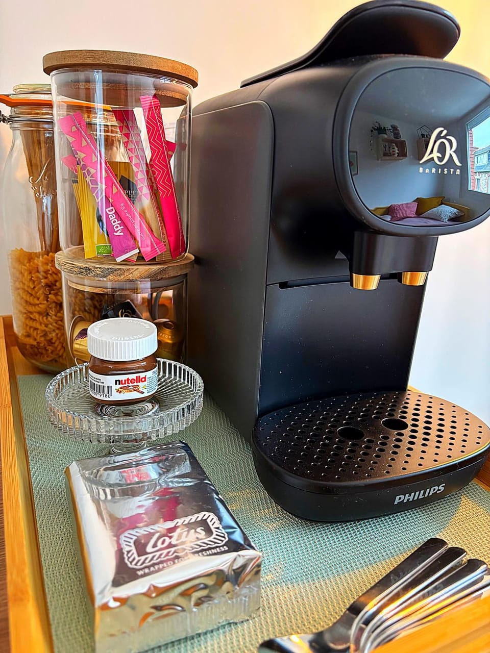 Coffee/tea facilities