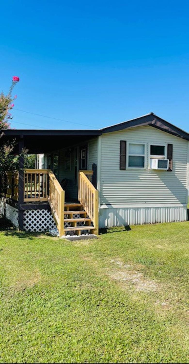 Chic 2BR Home in Jacksonville Campground/ 
RV Resort in Onslow County