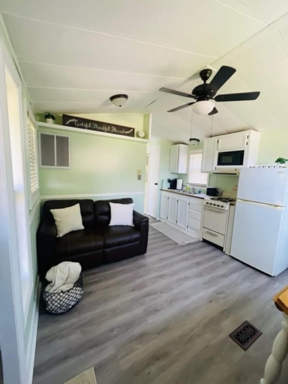 Chic 2BR Home in Jacksonville Campground/ 
RV Resort in Onslow County