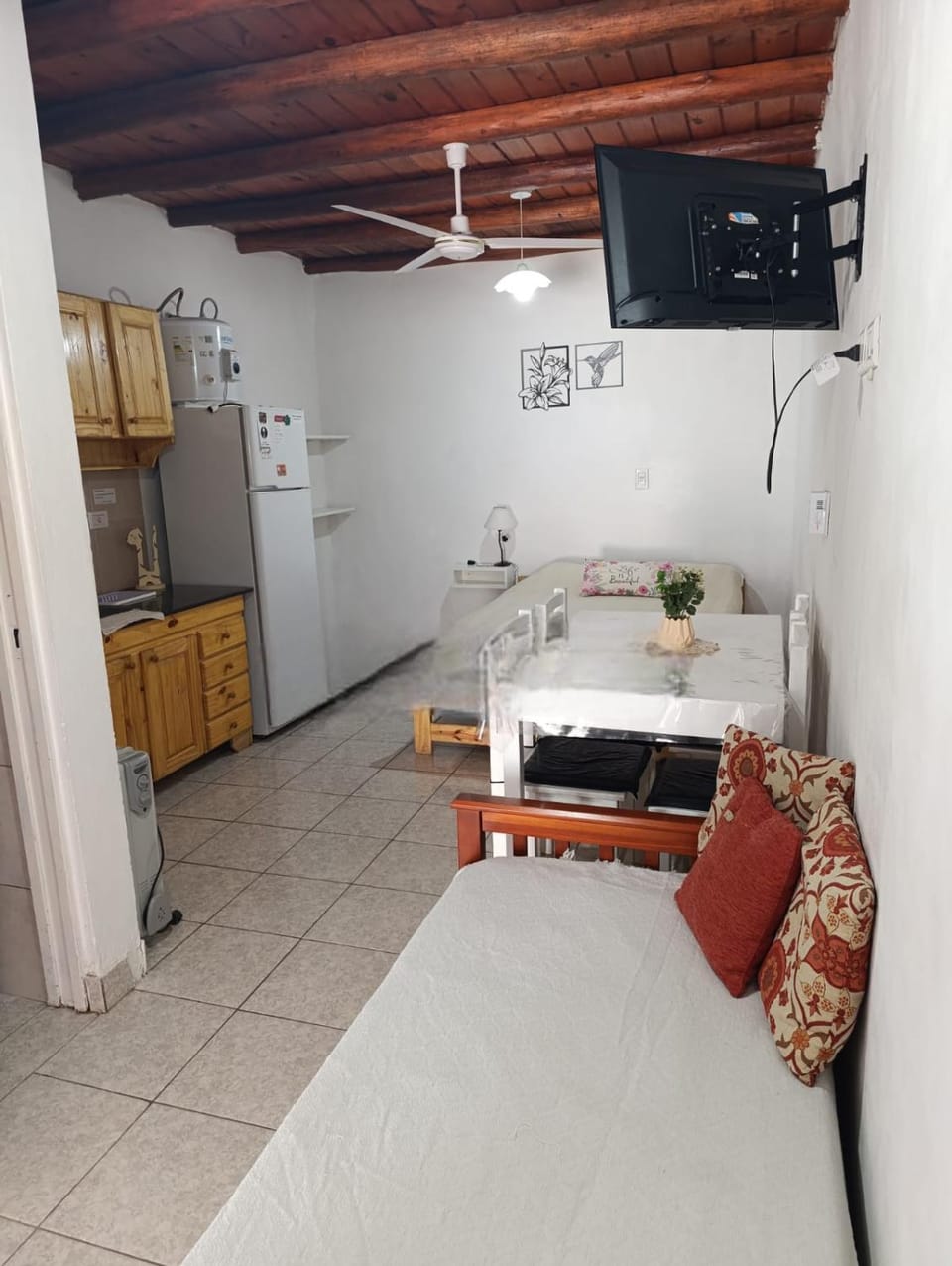 Los Colibríes Apartment in Entre Ríos Province, Argentina
