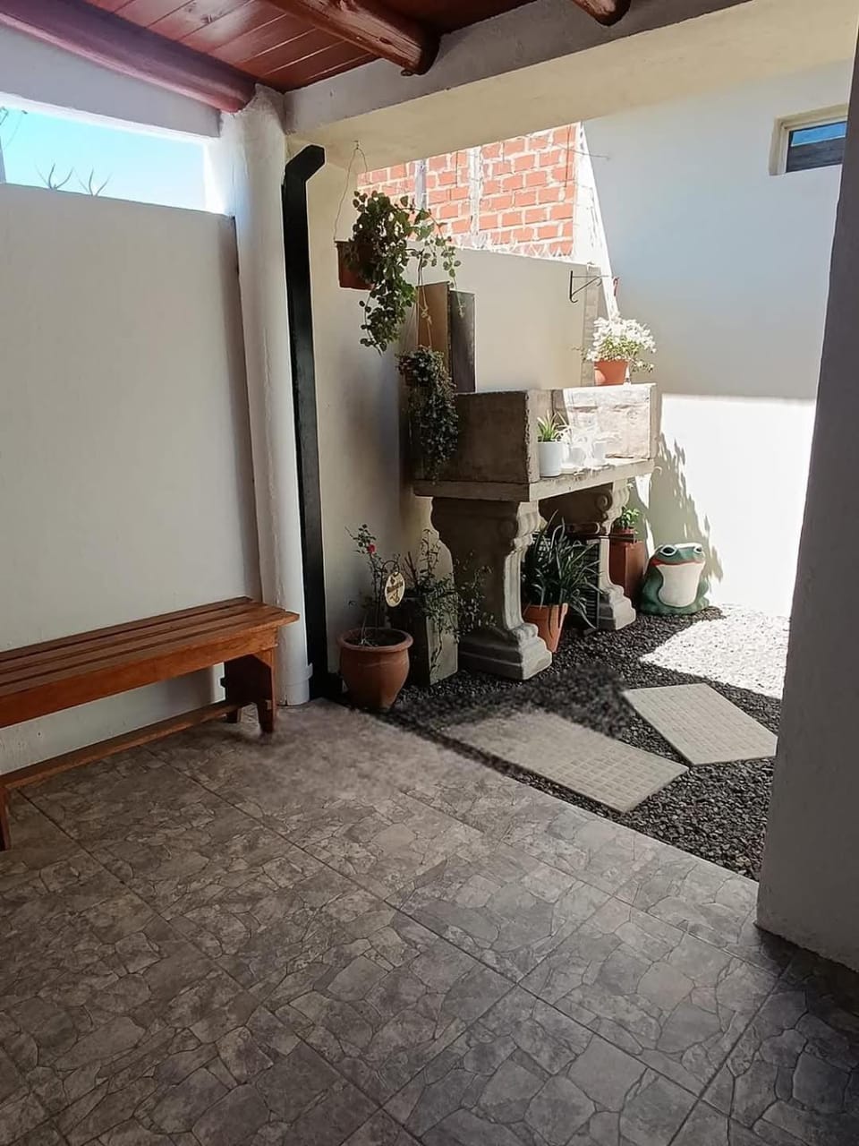 Los Colibríes Apartment in Entre Ríos Province, Argentina