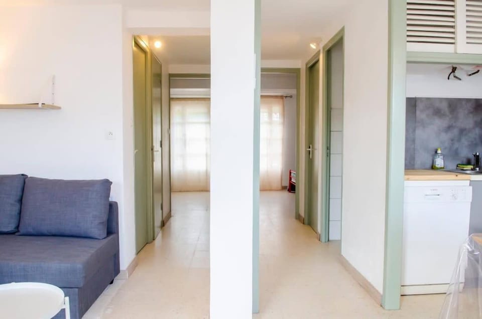 Villa Solera 3 etoiles, jardin, 30m plage Apartment in Occitanie