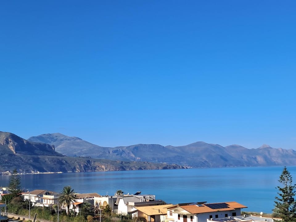 Battigia SOLEMAR-Alcamo Marina House in Alcamo