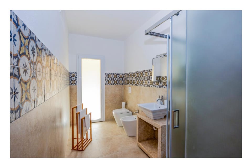 Battigia SOLEMAR-Alcamo Marina House in Alcamo