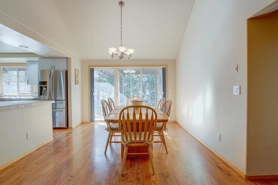 SHARC Ollalie House in Sunriver