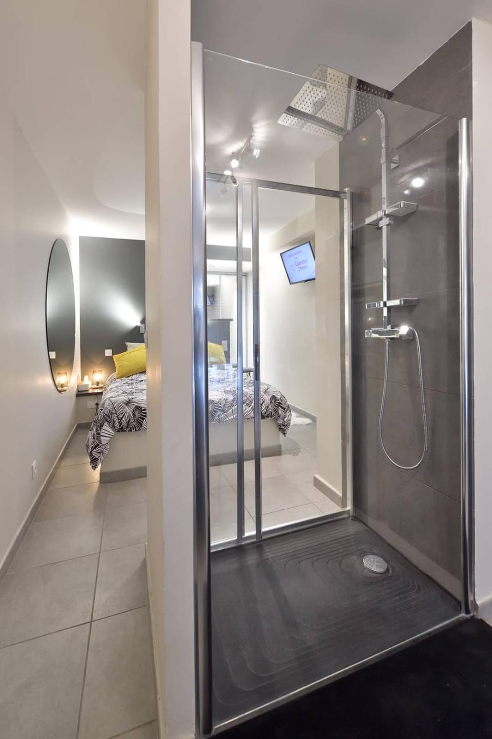 Studio AGATHA Port Nature PN811 - Luxe -By AGN - 2 personnes Apartment in Agde
