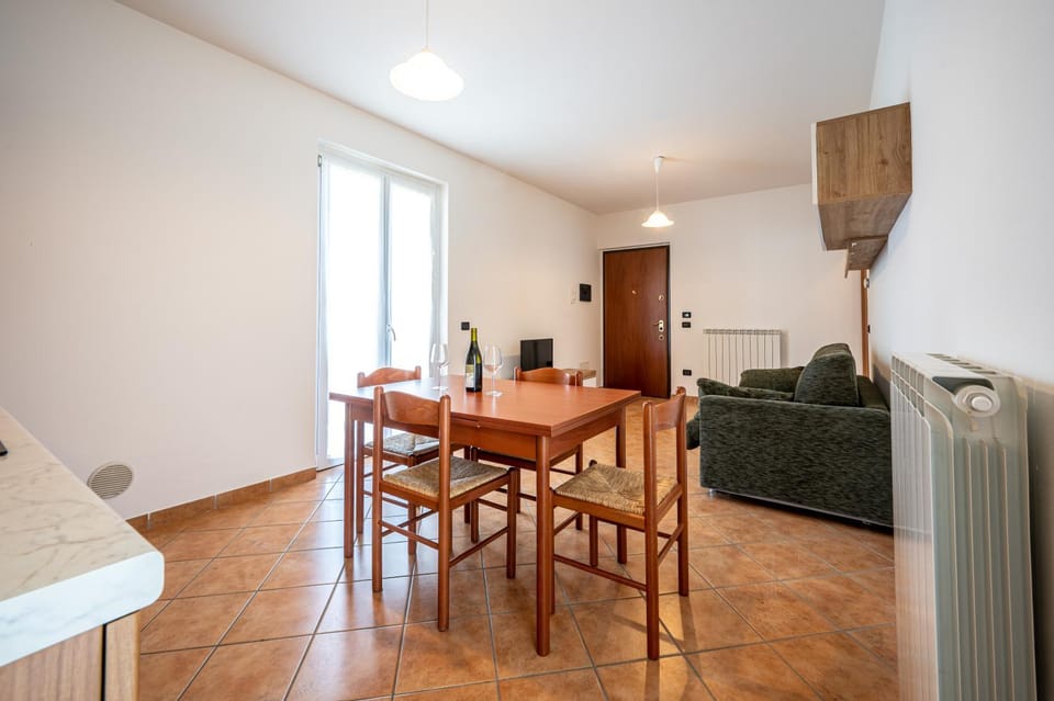 My Holidays New Eden Mansarda Apartment in Domaso