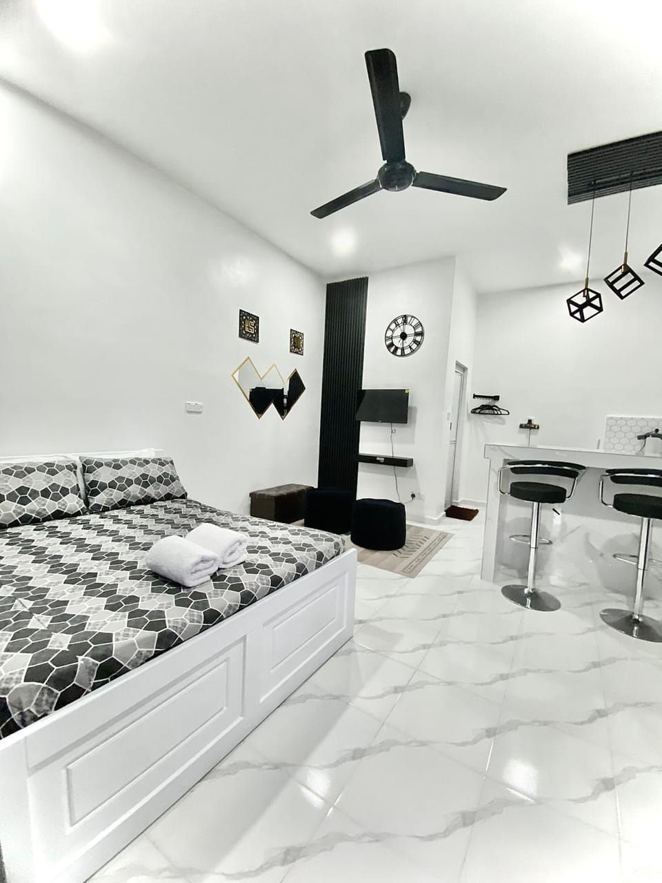 D'Lamp Studio Vacation rental in Besut