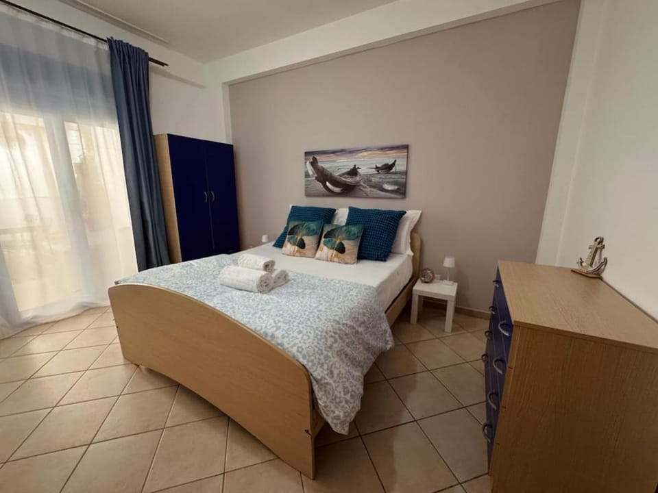 La casa azul - Barbecue clima netflix - Apartment in Sicily