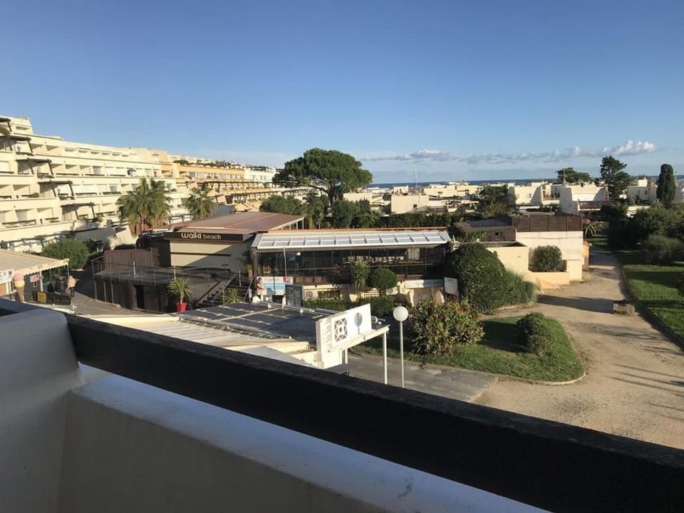 Studio Port Nature PN627 - By AGN -3 personnes Apartment in Agde