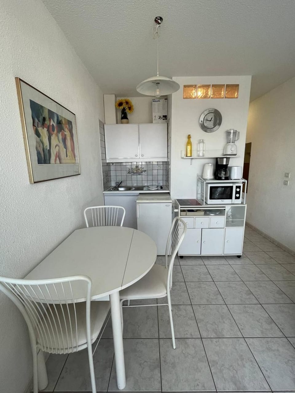 Studio Port Nature PN627 - By AGN -3 personnes Apartment in Agde