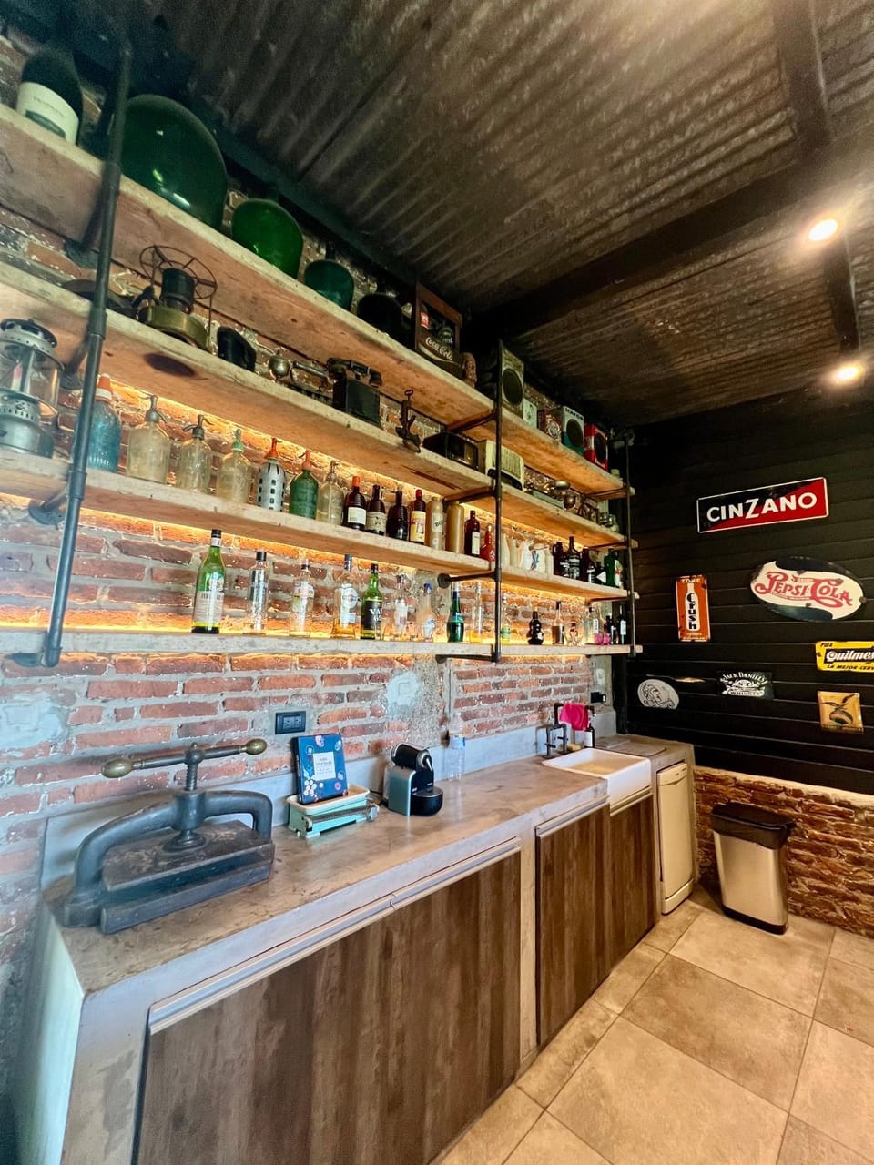 Lounge or bar