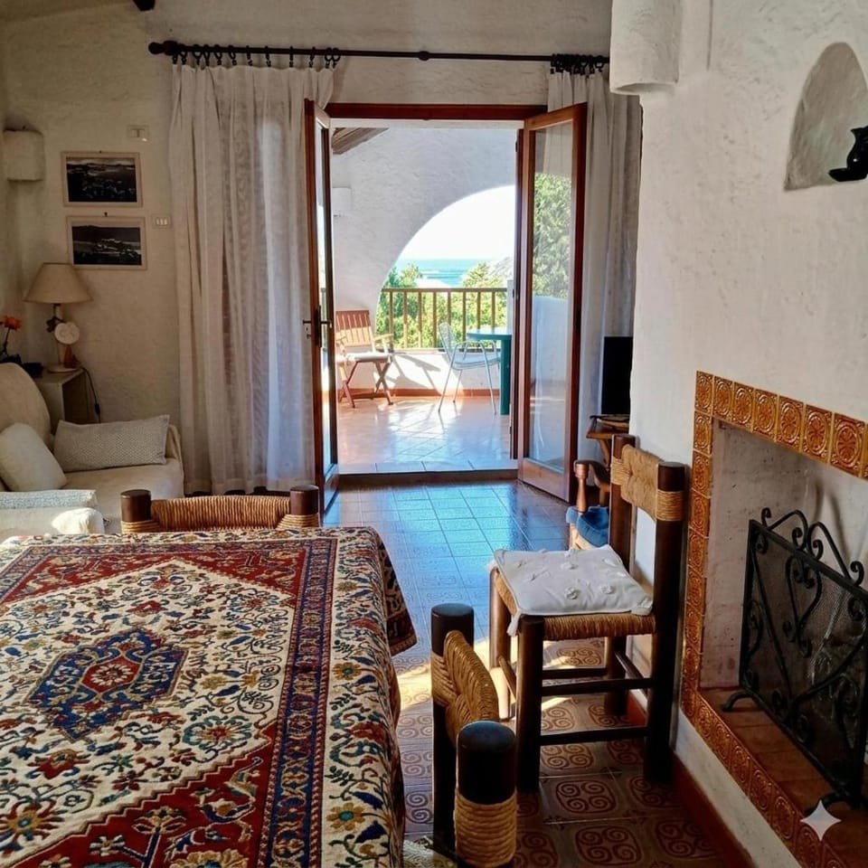 Villa Tre Monti - 8 posti letto vista mare House in Sardinia