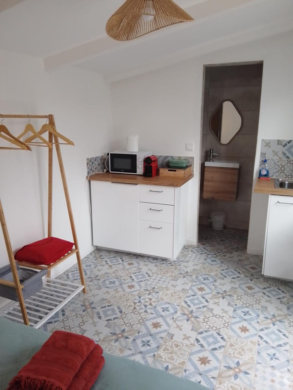 Le passé temps Country House in Aix-en-Provence