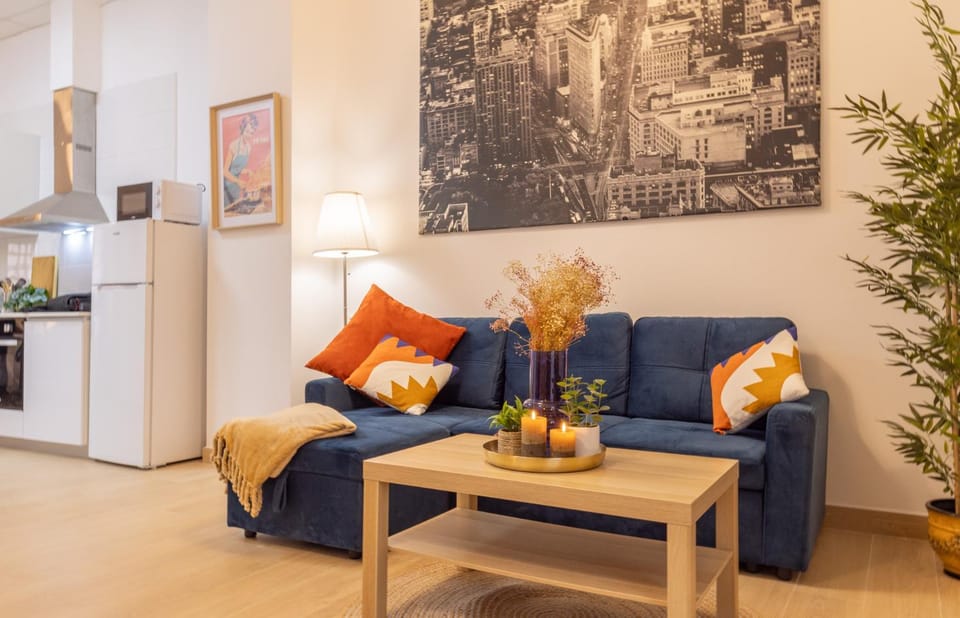 Casa Montserrat Apartment in Valencia