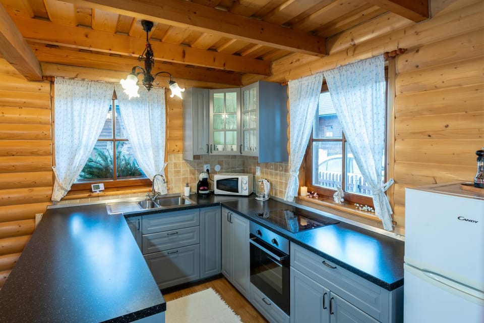 Tatralake Log Cabin - Drevenica pri Mare Cabin in Slovakia