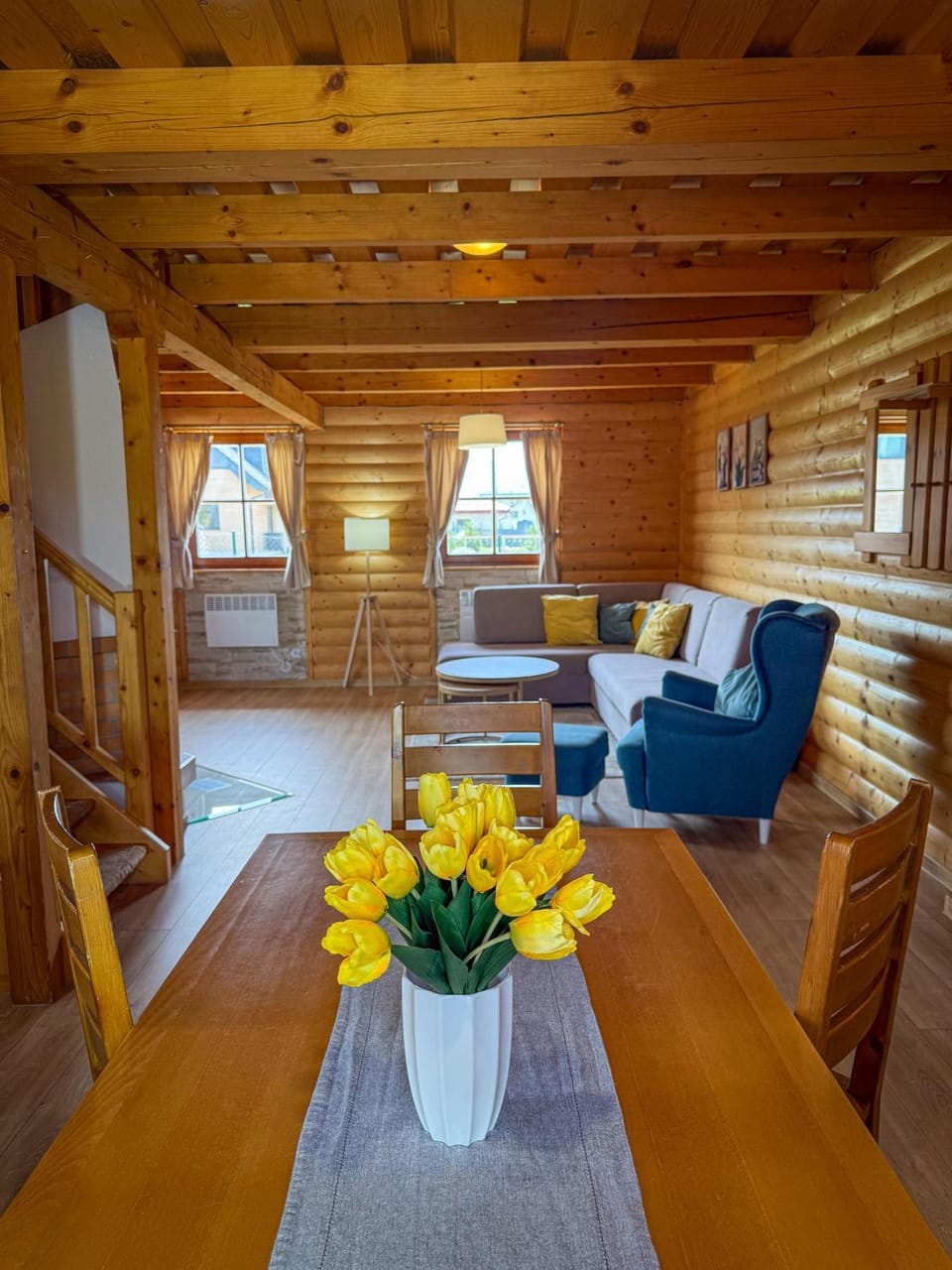 Tatralake Log Cabin - Drevenica pri Mare Cabin in Slovakia