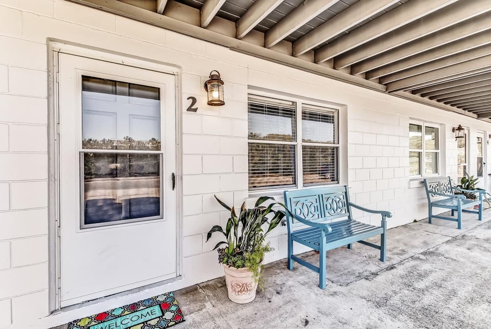 2810 Ohio Avenue #2 House in Fernandina Beach
