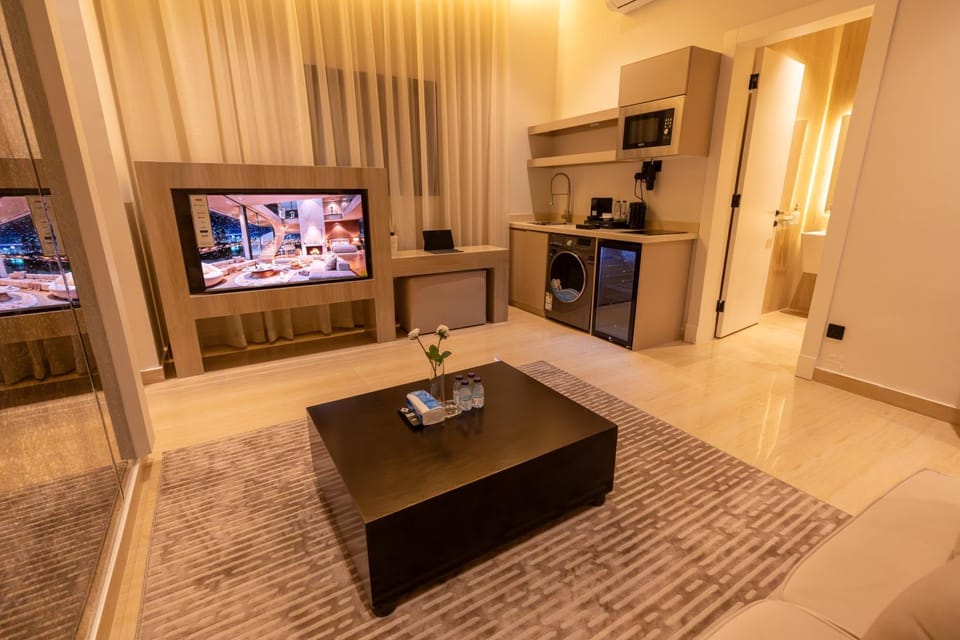 ملاذ 3 Apartment in Riyadh