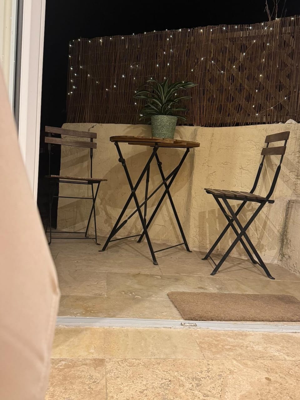 Patio, Balcony/Terrace