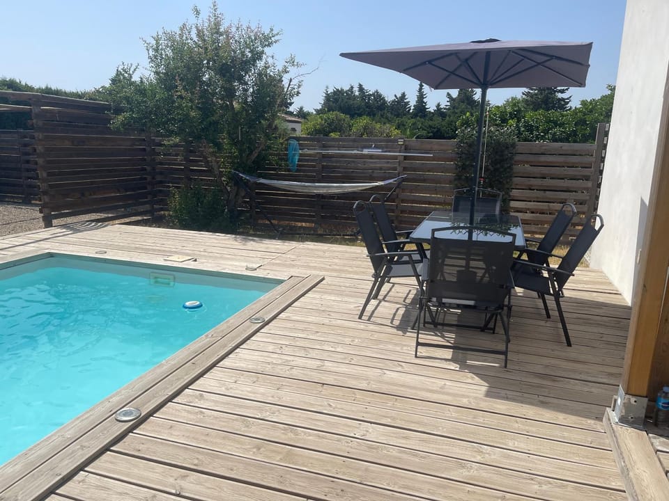 Chalet los Naranjos House in La Janda