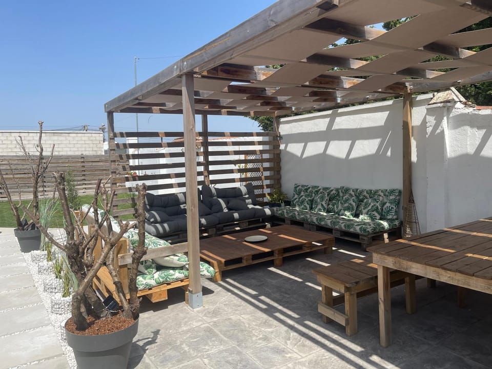 Chalet los Naranjos House in La Janda