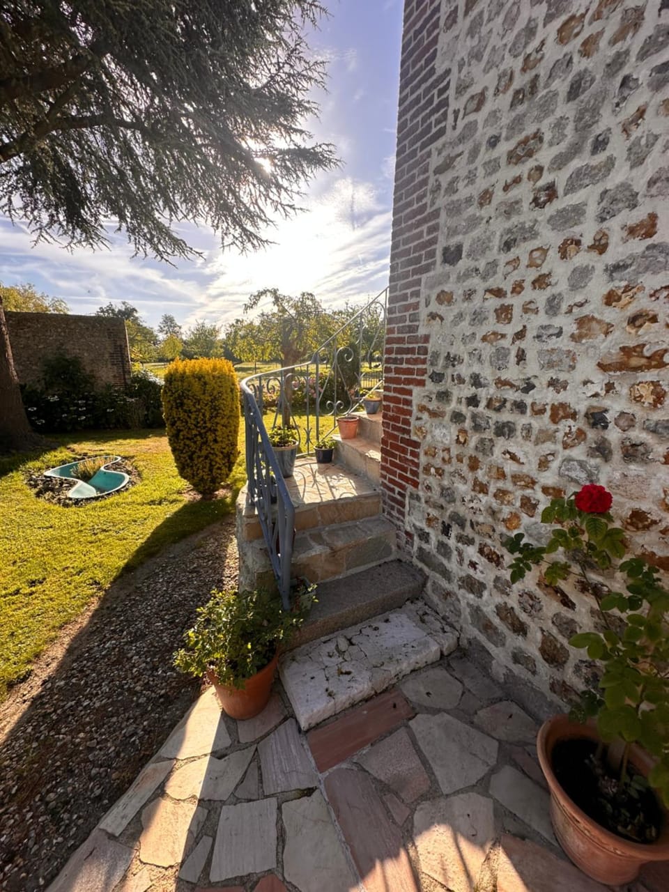 Inès Apartment in Honfleur