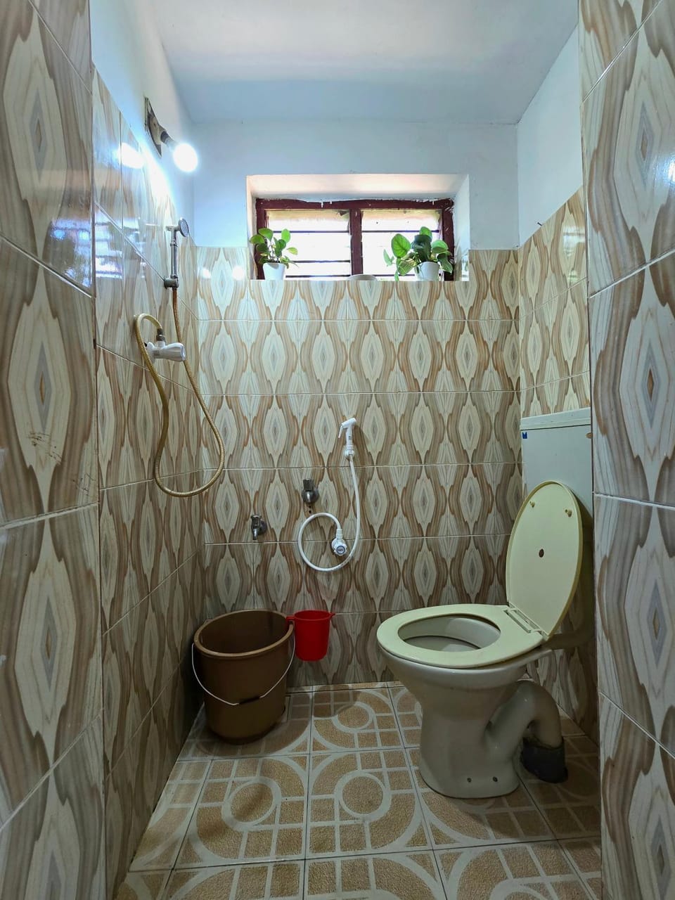La ixora Vacation rental in Varkala