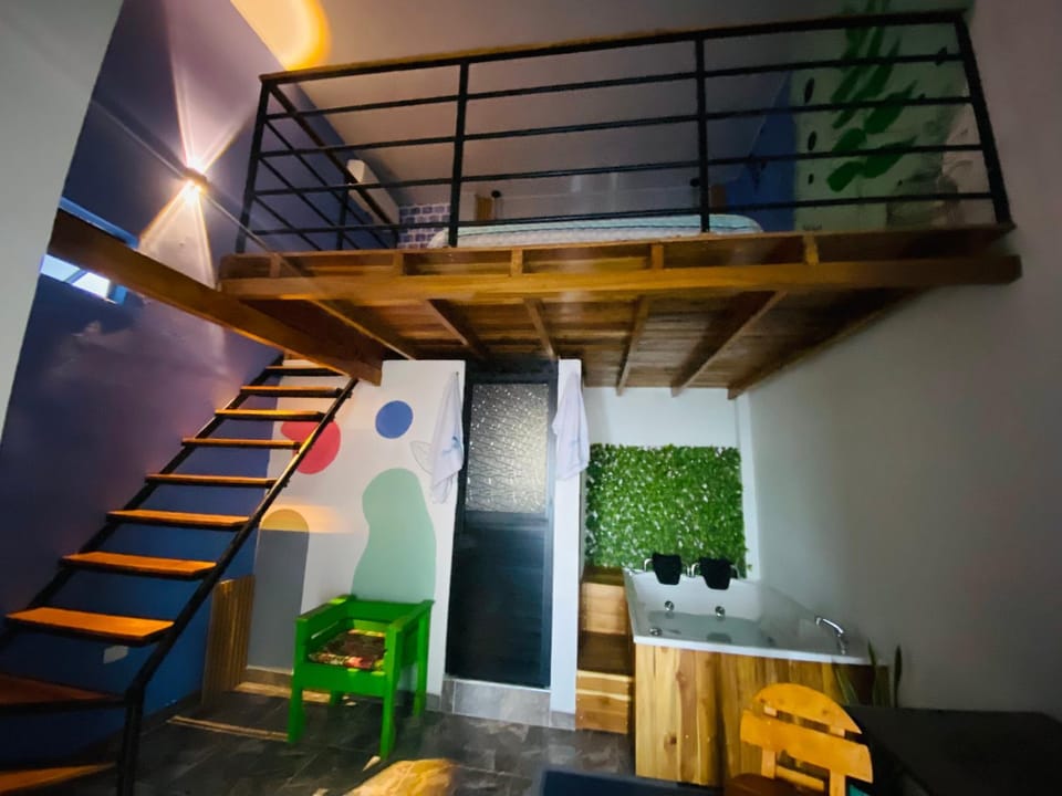 Habitación tipo loft turistico Vacation rental in Mariquita