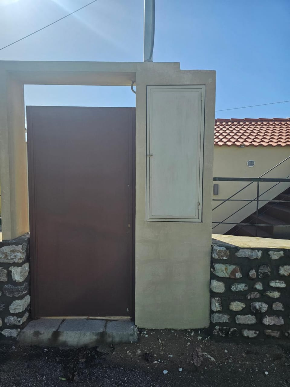 Tiny Cottage lemon & pies House in Peloponnese, Western Greece and the Ionian
