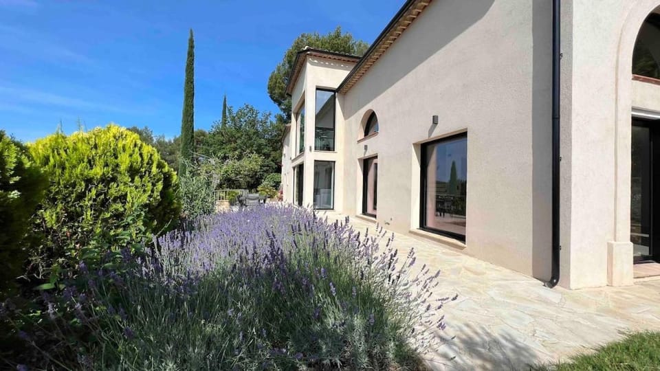 Les jardins de Saint Blaise Villa in French Riviera