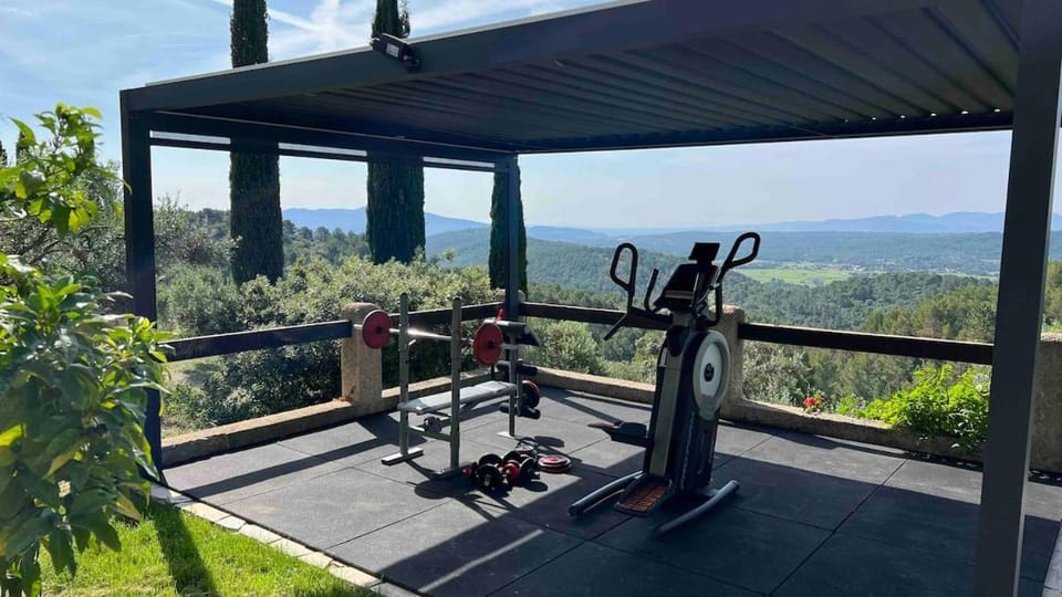 Les jardins de Saint Blaise Villa in French Riviera
