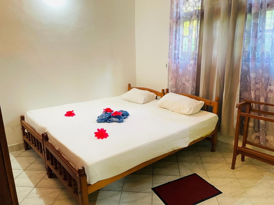 Villa ranjika Bed and Breakfast in Western Province