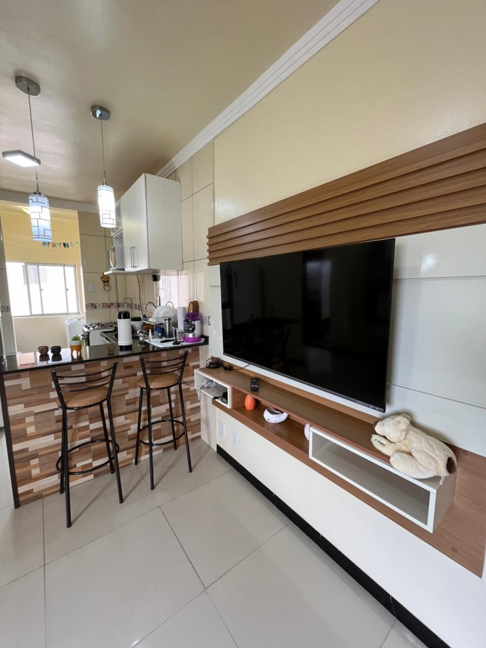 Apartamento 2 quartos com ótima localização Apartment in Belém
